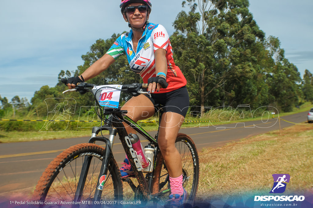 1º Desafio Solidário de Mountain Bike 