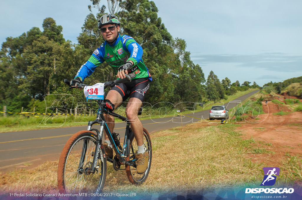 1º Desafio Solidário de Mountain Bike 