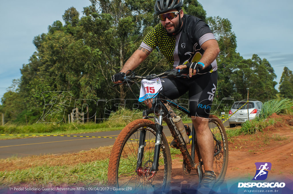 1º Desafio Solidário de Mountain Bike 