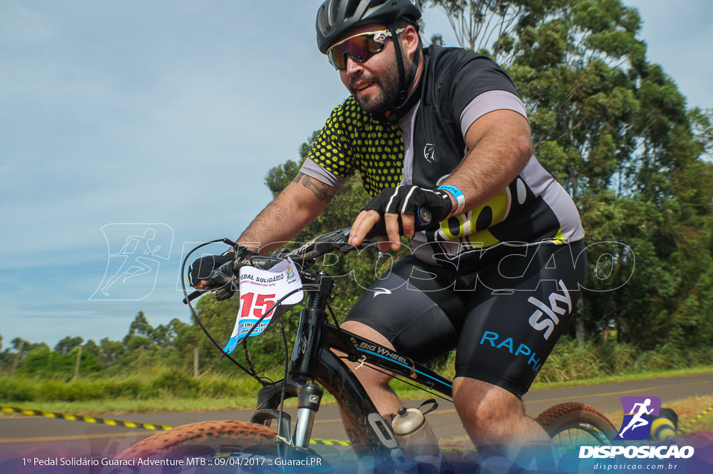 1º Desafio Solidário de Mountain Bike 