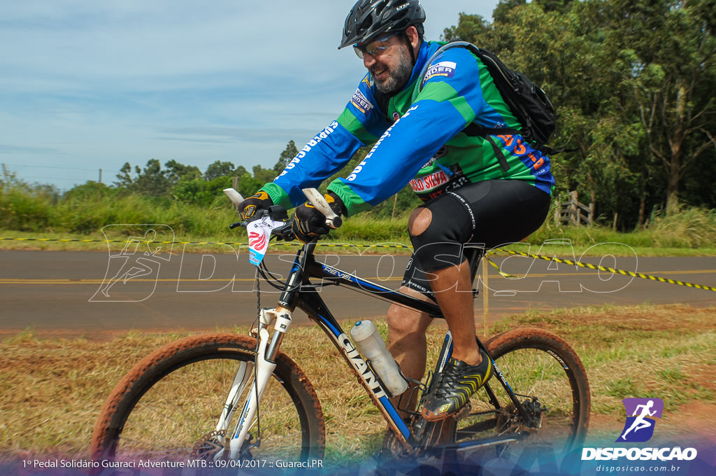 1º Desafio Solidário de Mountain Bike 