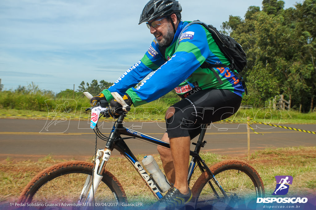 1º Desafio Solidário de Mountain Bike 