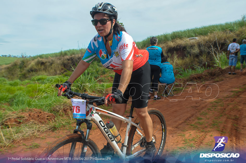 1º Desafio Solidário de Mountain Bike 