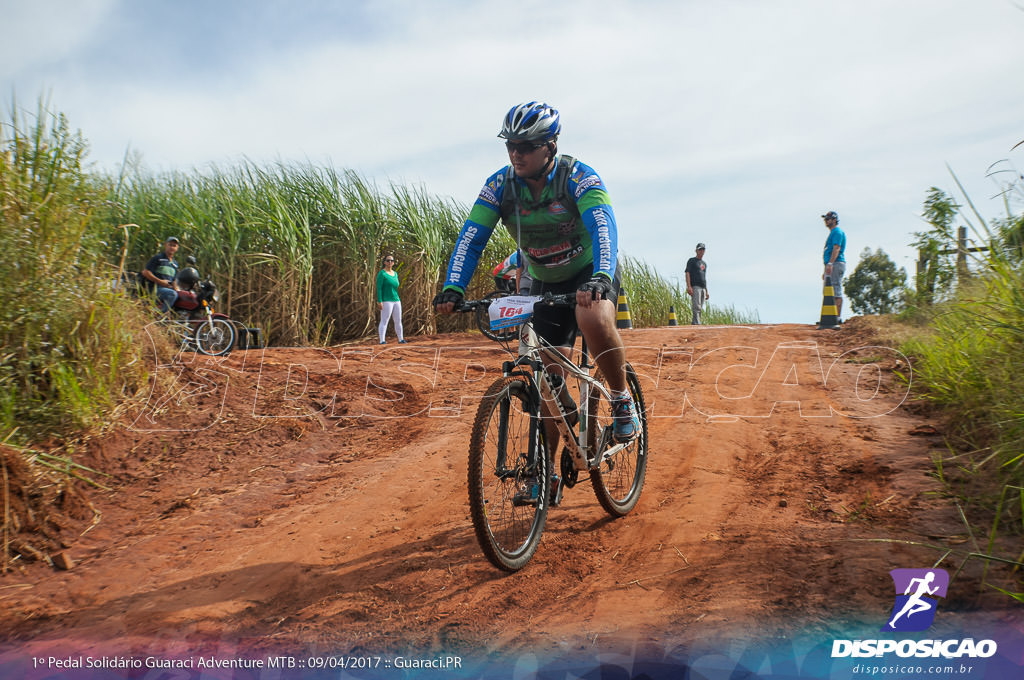 1º Desafio Solidário de Mountain Bike 