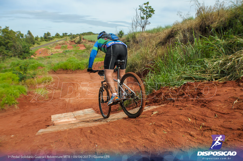 1º Desafio Solidário de Mountain Bike 