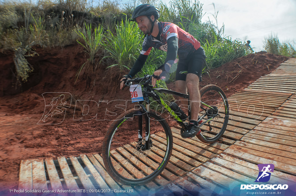 1º Desafio Solidário de Mountain Bike 