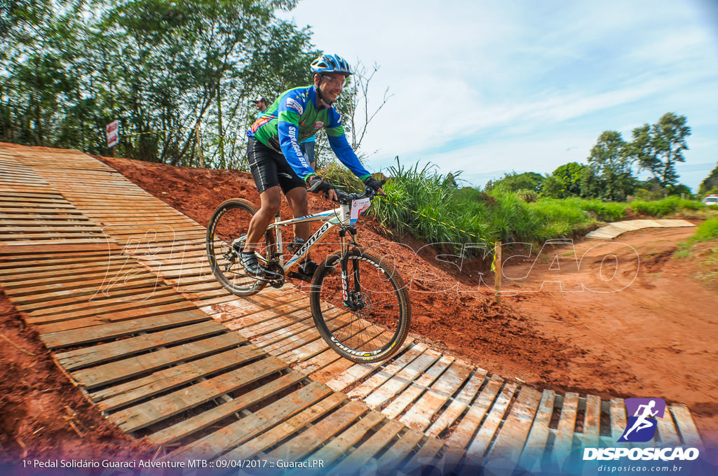 1º Desafio Solidário de Mountain Bike 