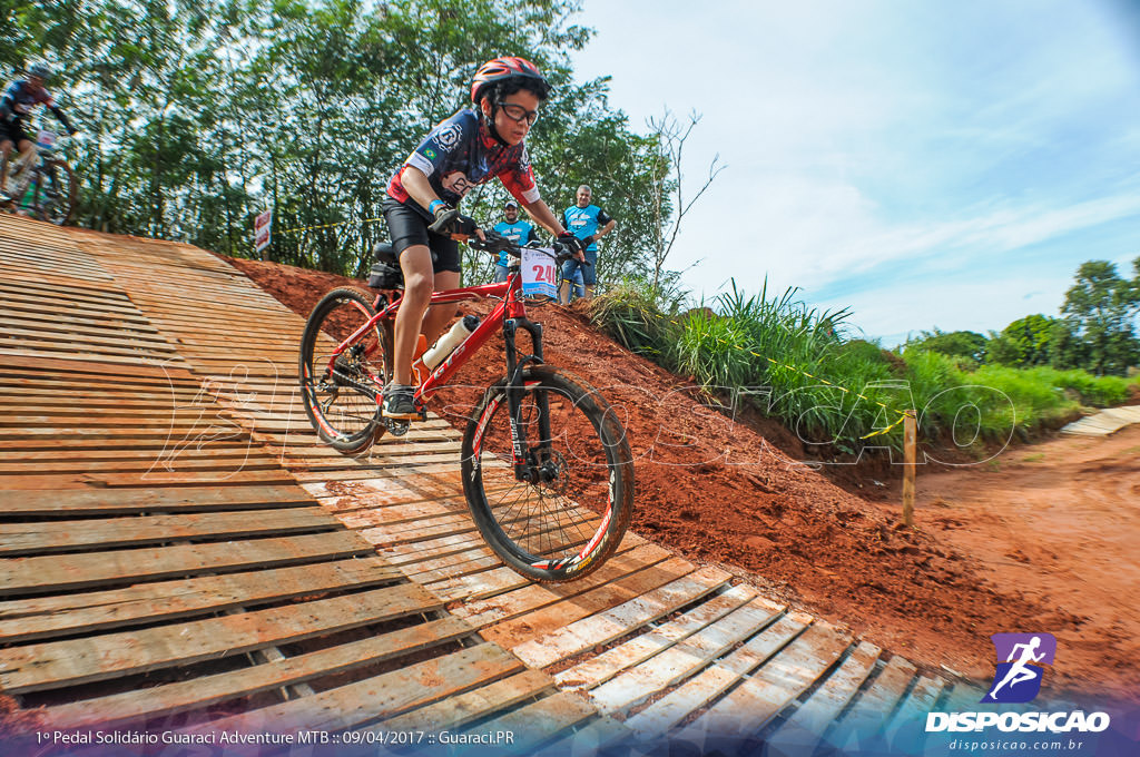 1º Desafio Solidário de Mountain Bike 