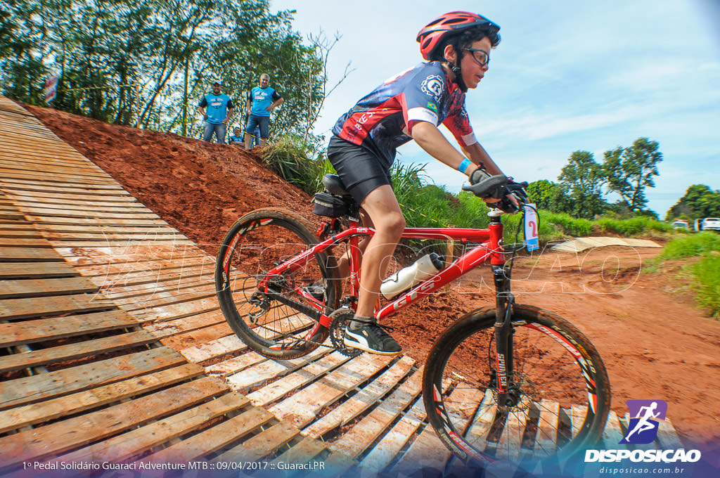 1º Desafio Solidário de Mountain Bike 