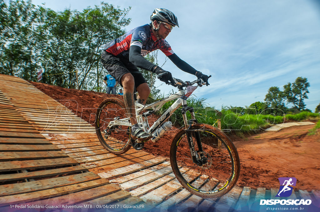 1º Desafio Solidário de Mountain Bike 