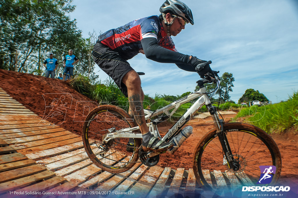 1º Desafio Solidário de Mountain Bike 