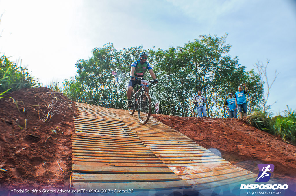 1º Desafio Solidário de Mountain Bike 