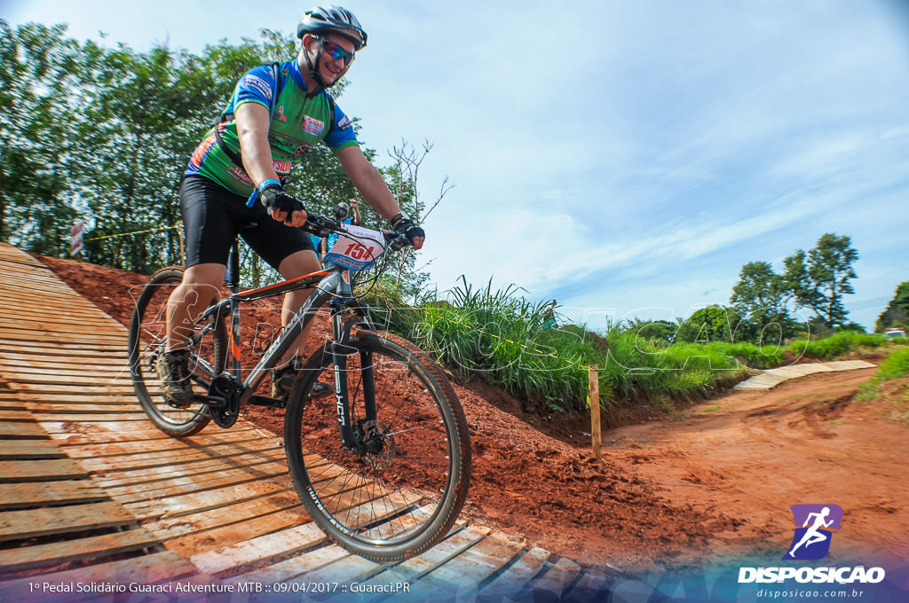 1º Desafio Solidário de Mountain Bike 