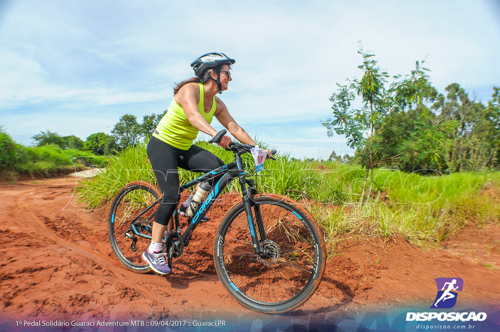 1º Desafio Solidário de Mountain Bike 