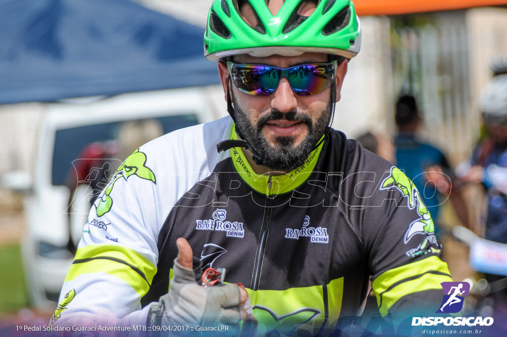 1º Desafio Solidário de Mountain Bike 