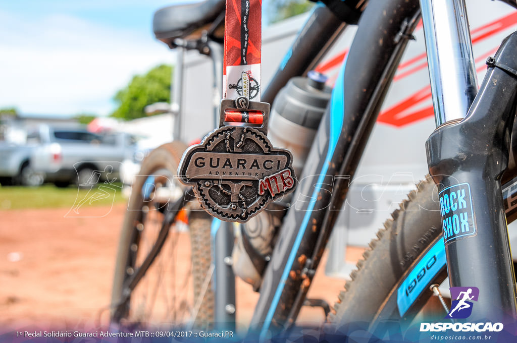 1º Desafio Solidário de Mountain Bike 