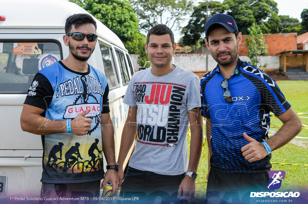 1º Desafio Solidário de Mountain Bike 