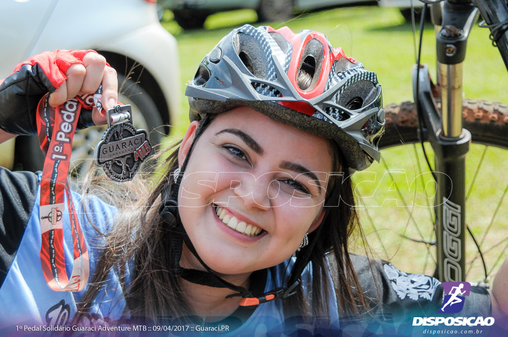 1º Desafio Solidário de Mountain Bike 