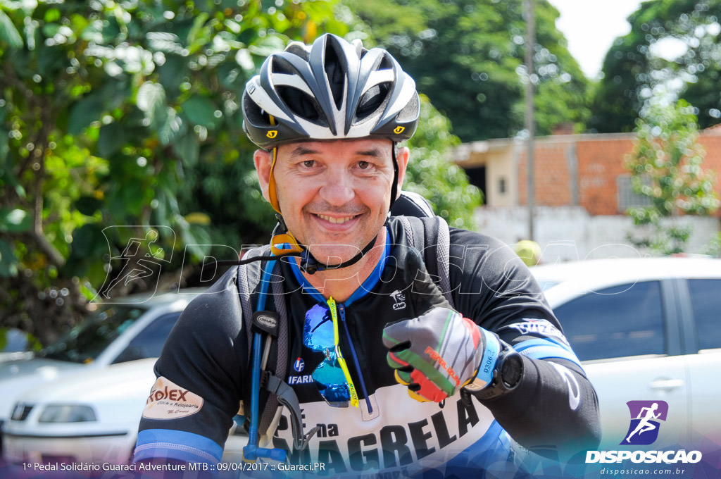 1º Desafio Solidário de Mountain Bike 