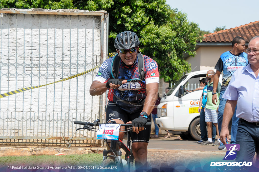 1º Desafio Solidário de Mountain Bike 