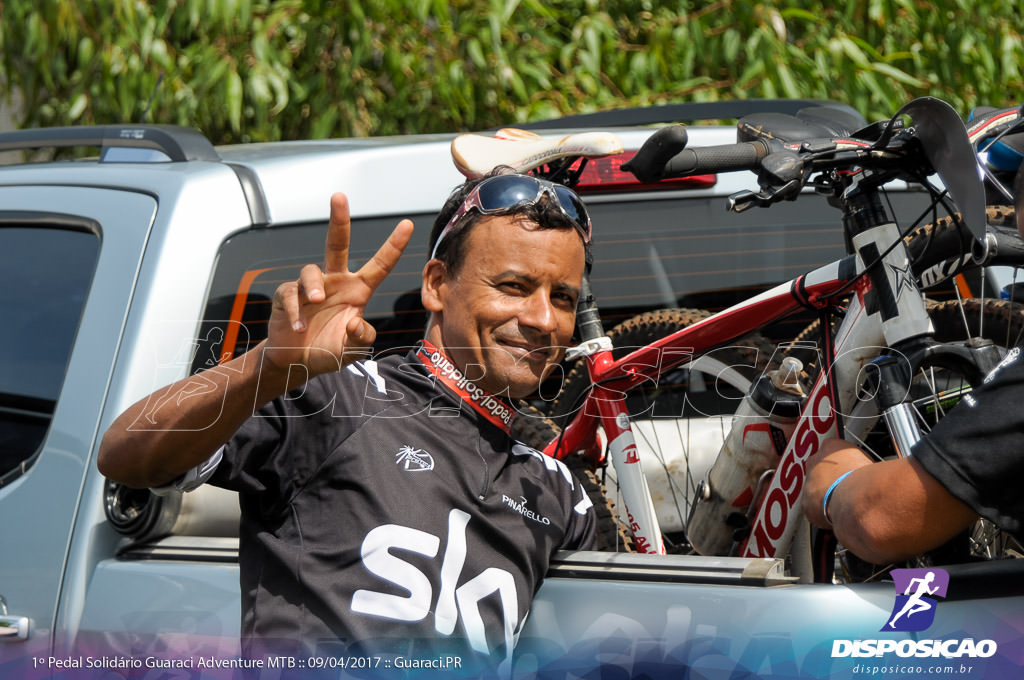 1º Desafio Solidário de Mountain Bike 