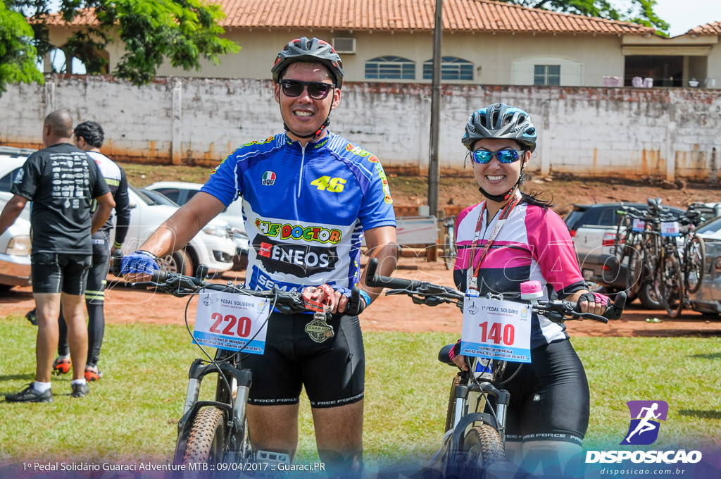 1º Desafio Solidário de Mountain Bike 