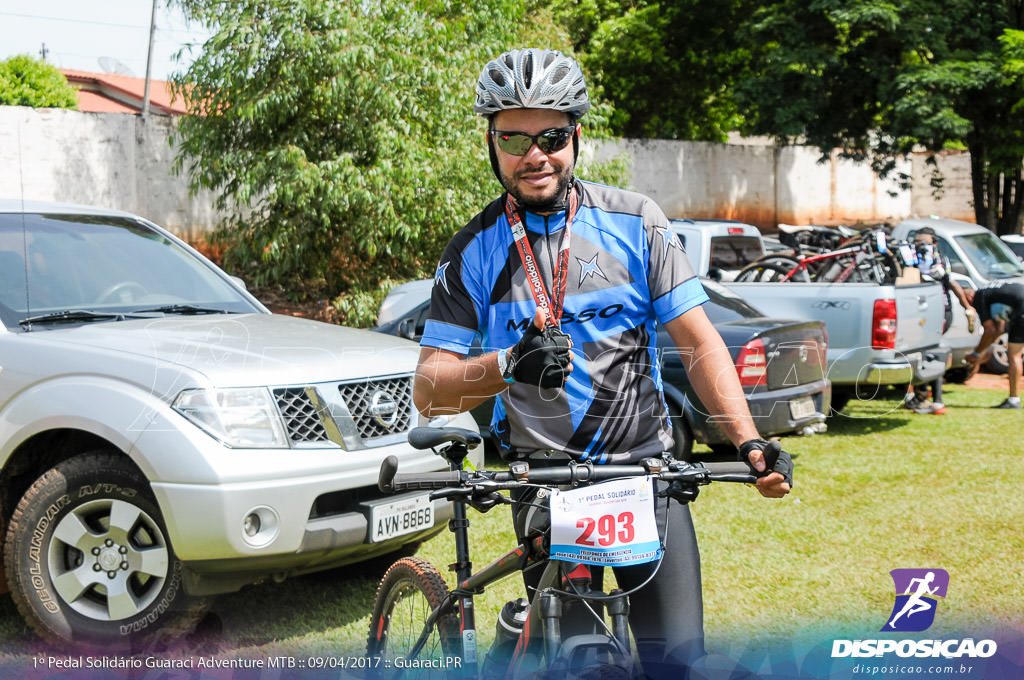 1º Desafio Solidário de Mountain Bike 