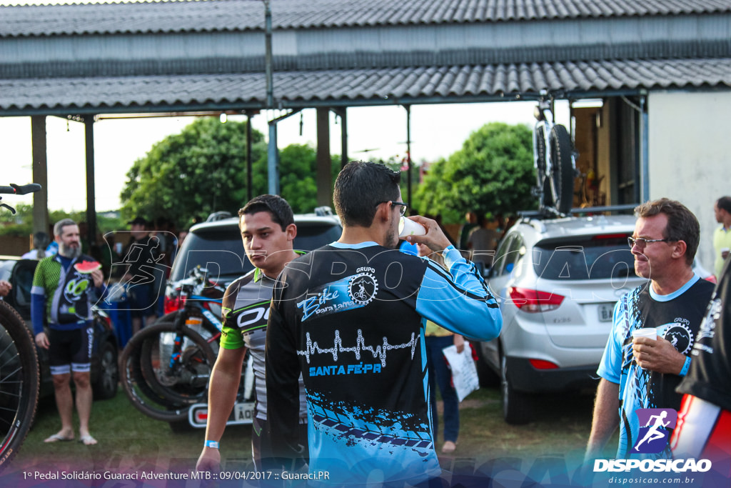 1º Desafio Solidário de Mountain Bike 