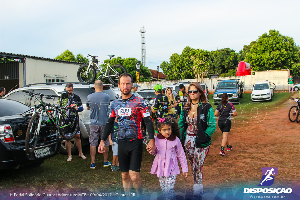 1º Desafio Solidário de Mountain Bike 