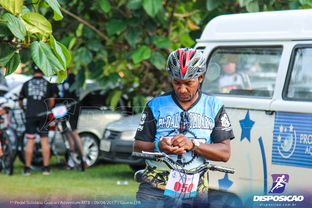 1º Desafio Solidário de Mountain Bike 