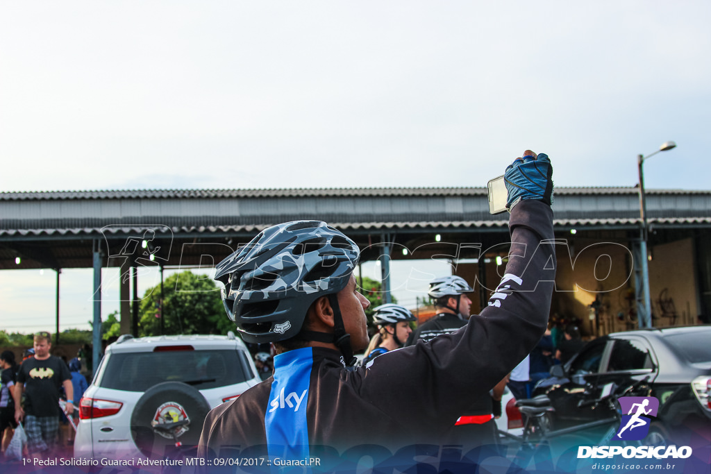 1º Desafio Solidário de Mountain Bike 