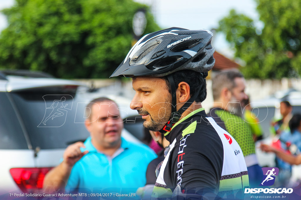 1º Desafio Solidário de Mountain Bike 