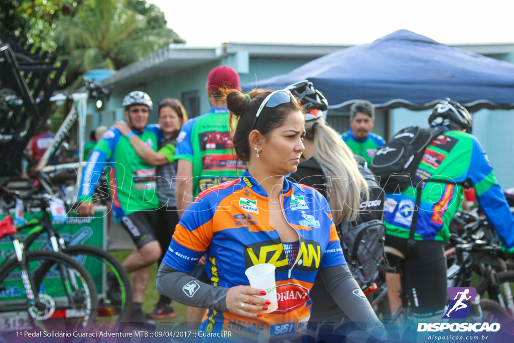 1º Desafio Solidário de Mountain Bike 