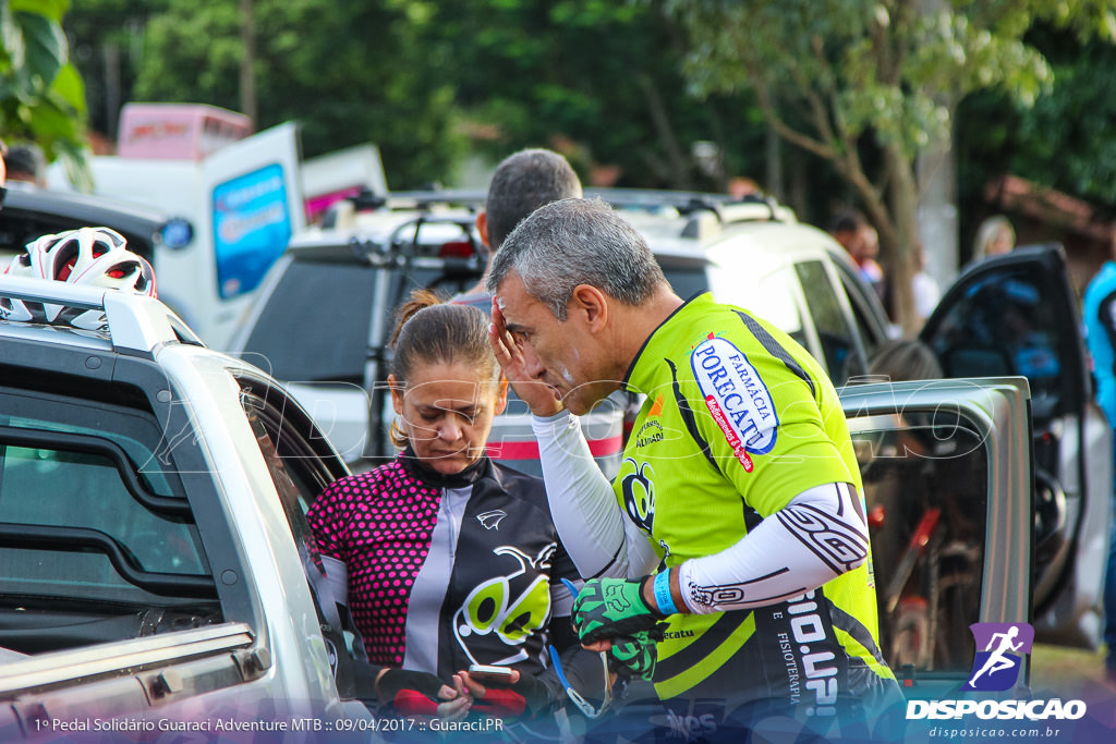 1º Desafio Solidário de Mountain Bike 