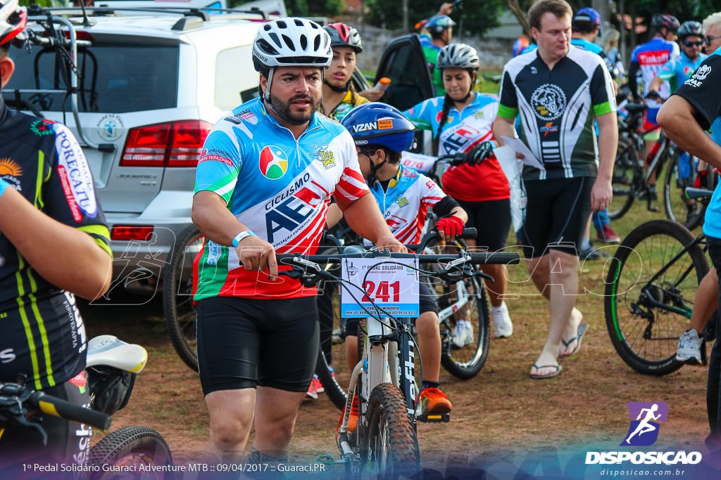 1º Desafio Solidário de Mountain Bike 