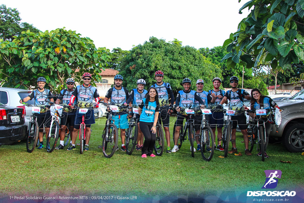 1º Desafio Solidário de Mountain Bike 