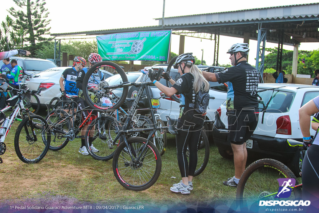 1º Desafio Solidário de Mountain Bike 