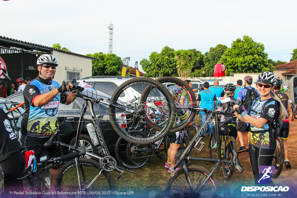 1º Desafio Solidário de Mountain Bike 