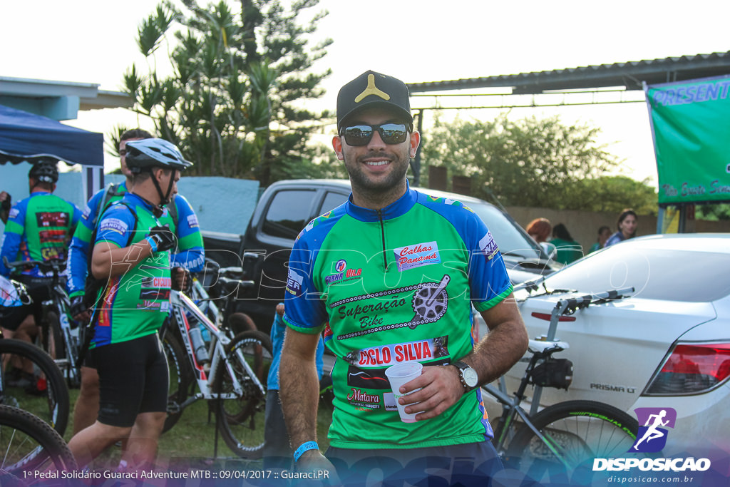 1º Desafio Solidário de Mountain Bike 