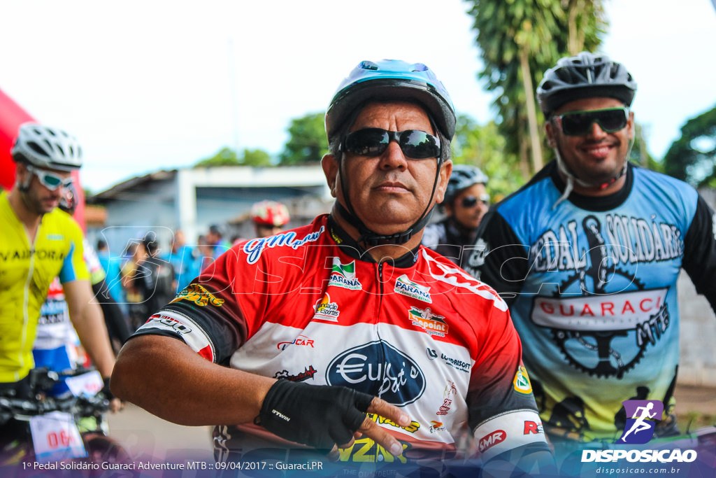 1º Desafio Solidário de Mountain Bike 