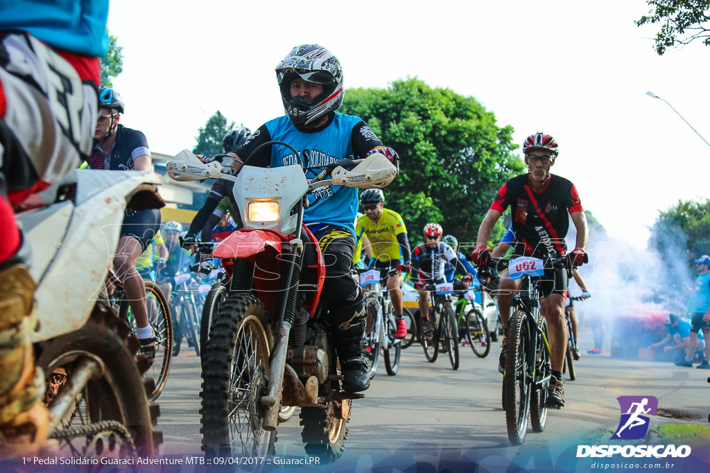 1º Desafio Solidário de Mountain Bike 