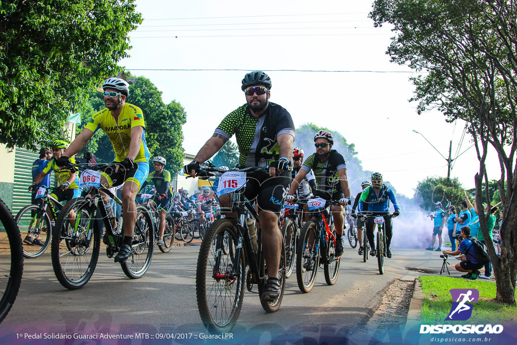 1º Desafio Solidário de Mountain Bike 