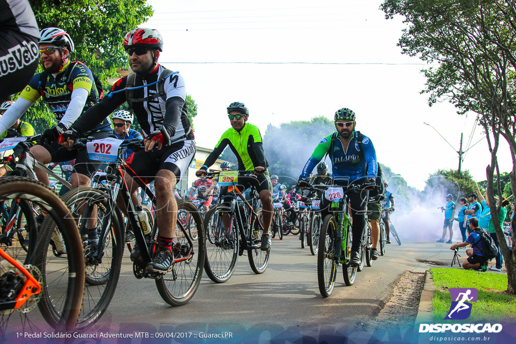 1º Desafio Solidário de Mountain Bike 