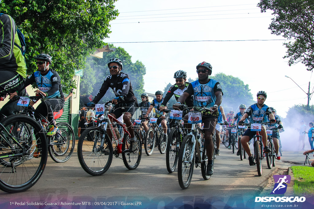 1º Desafio Solidário de Mountain Bike 