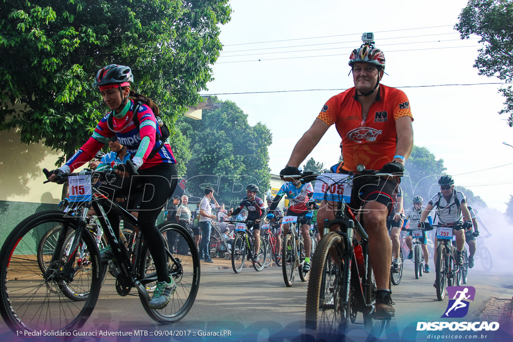 1º Desafio Solidário de Mountain Bike 