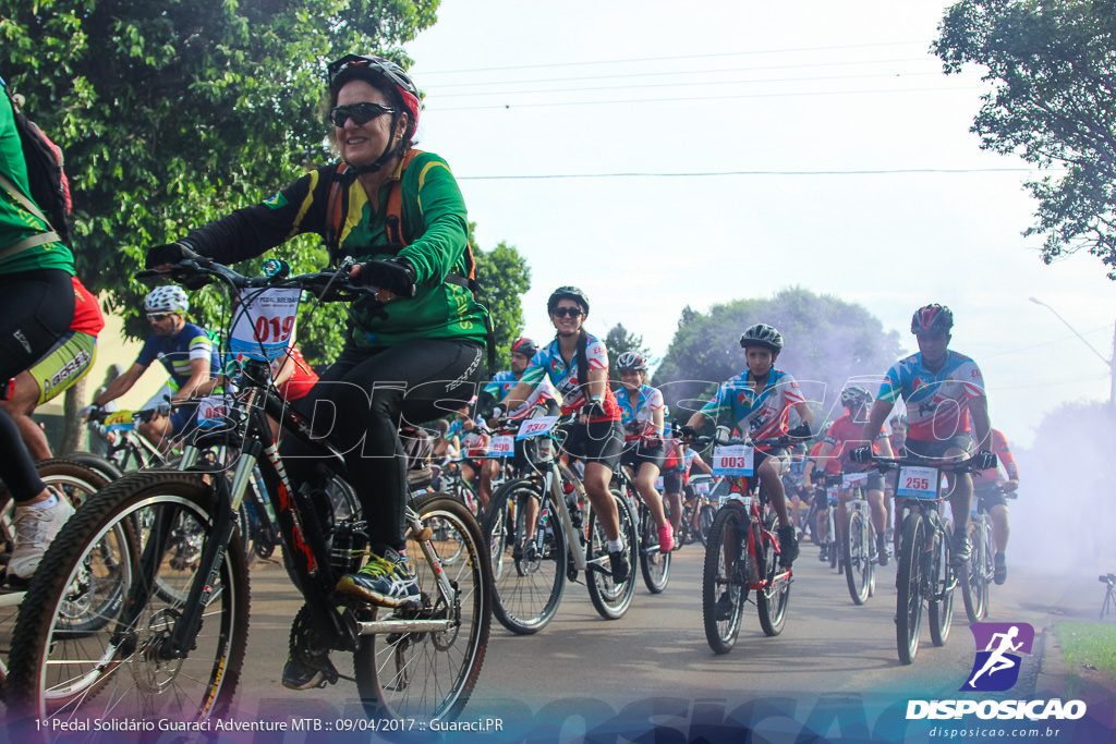 1º Desafio Solidário de Mountain Bike 