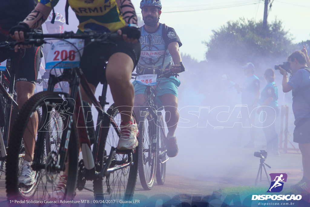 1º Desafio Solidário de Mountain Bike 