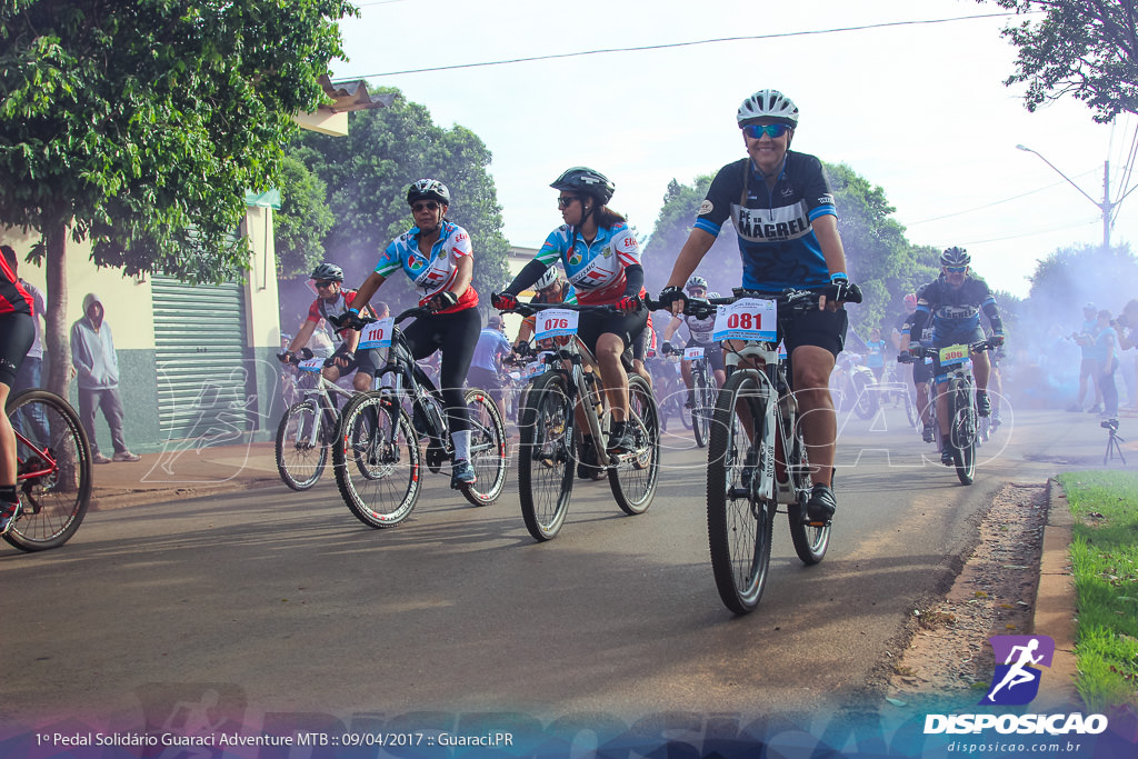 1º Desafio Solidário de Mountain Bike 