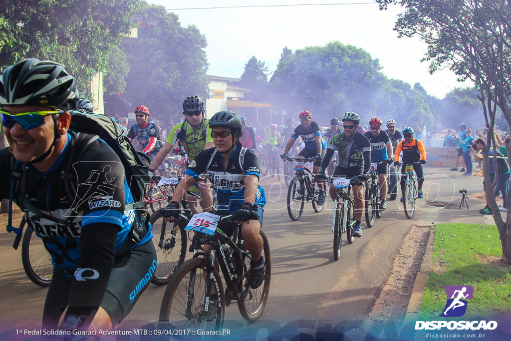 1º Desafio Solidário de Mountain Bike 