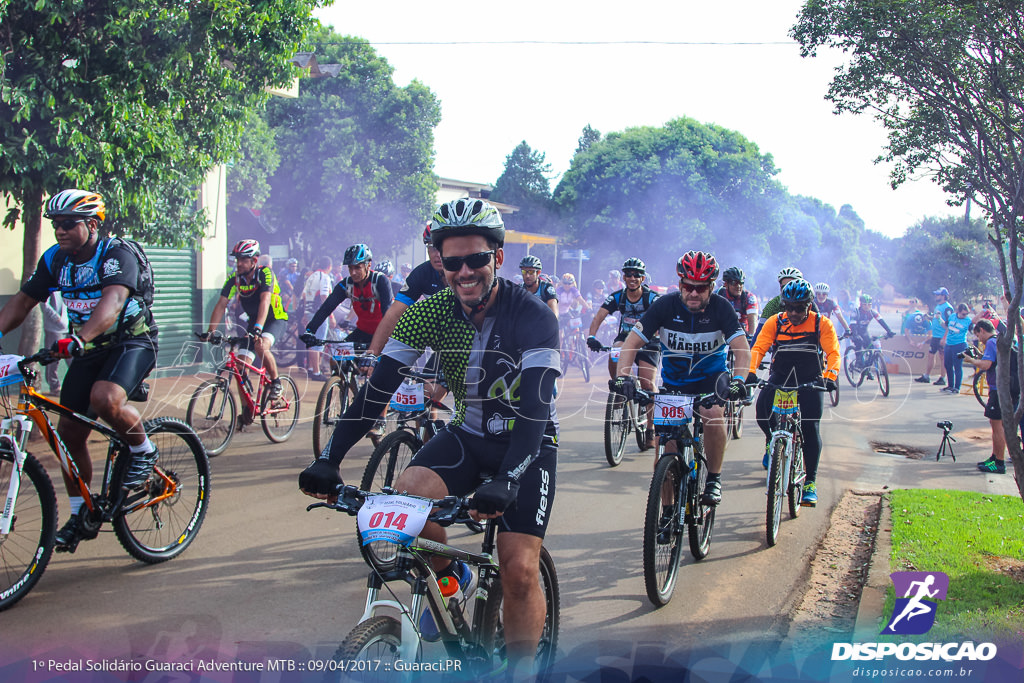 1º Desafio Solidário de Mountain Bike 